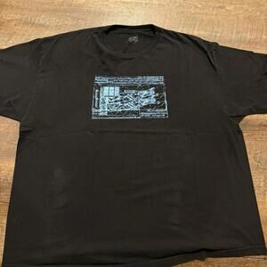 G59 Records Men's Black Tshirt